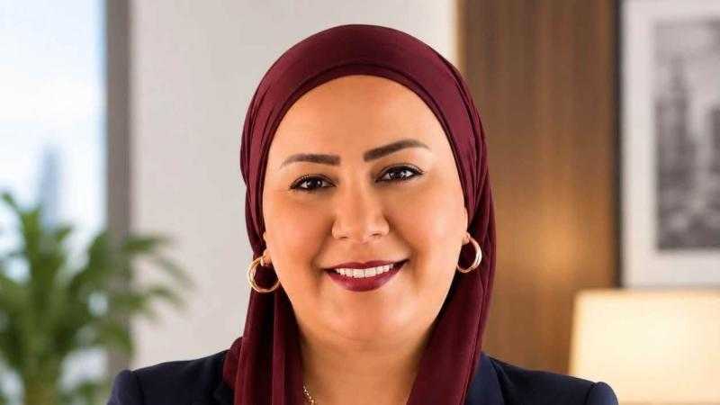 ترقية ”سالى سلامة” لمنصب العضو المنتدب لشركة نيسان مصر