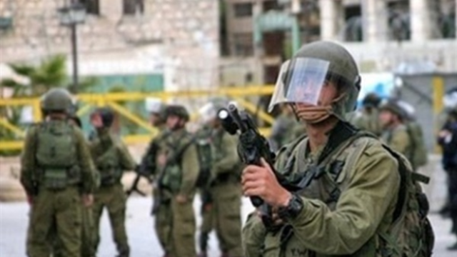 استشهاد فلسطيني برصاص الاحتلال الإسرائيلي