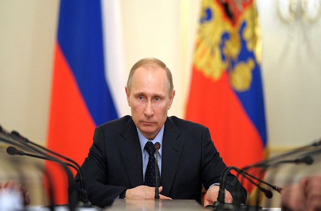 بوتين يوجه بتوفير بث حى من مراكز الإقتراع بإنتخابات الرئاسة