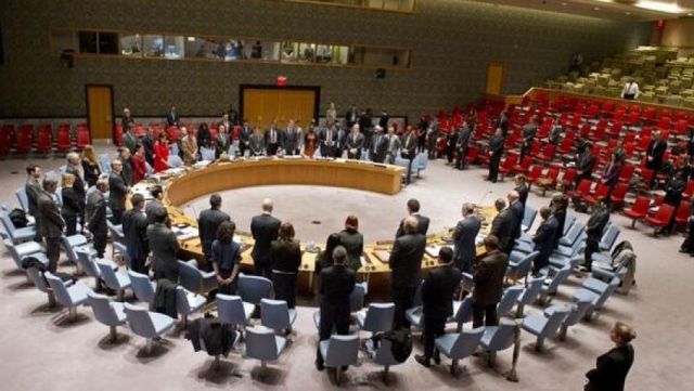 الولايات المتحدة تدعو إلى جلسة طارئة لمجلس الأمن حول إيران..الجمعة