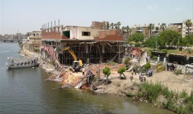الري تكشف حقيقة فرض رسوم على المنازل المقامة على منافع النيل